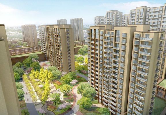 广州部分住宅物管发文：“”禁入小区